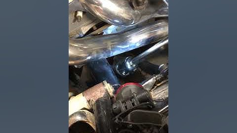 ‘56 Chevy Rack and Pinion Steering Linkage