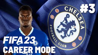 FIFA 23 Chelsea Career Mode EP3 | Surprise Signing | Carabao Cup Shock