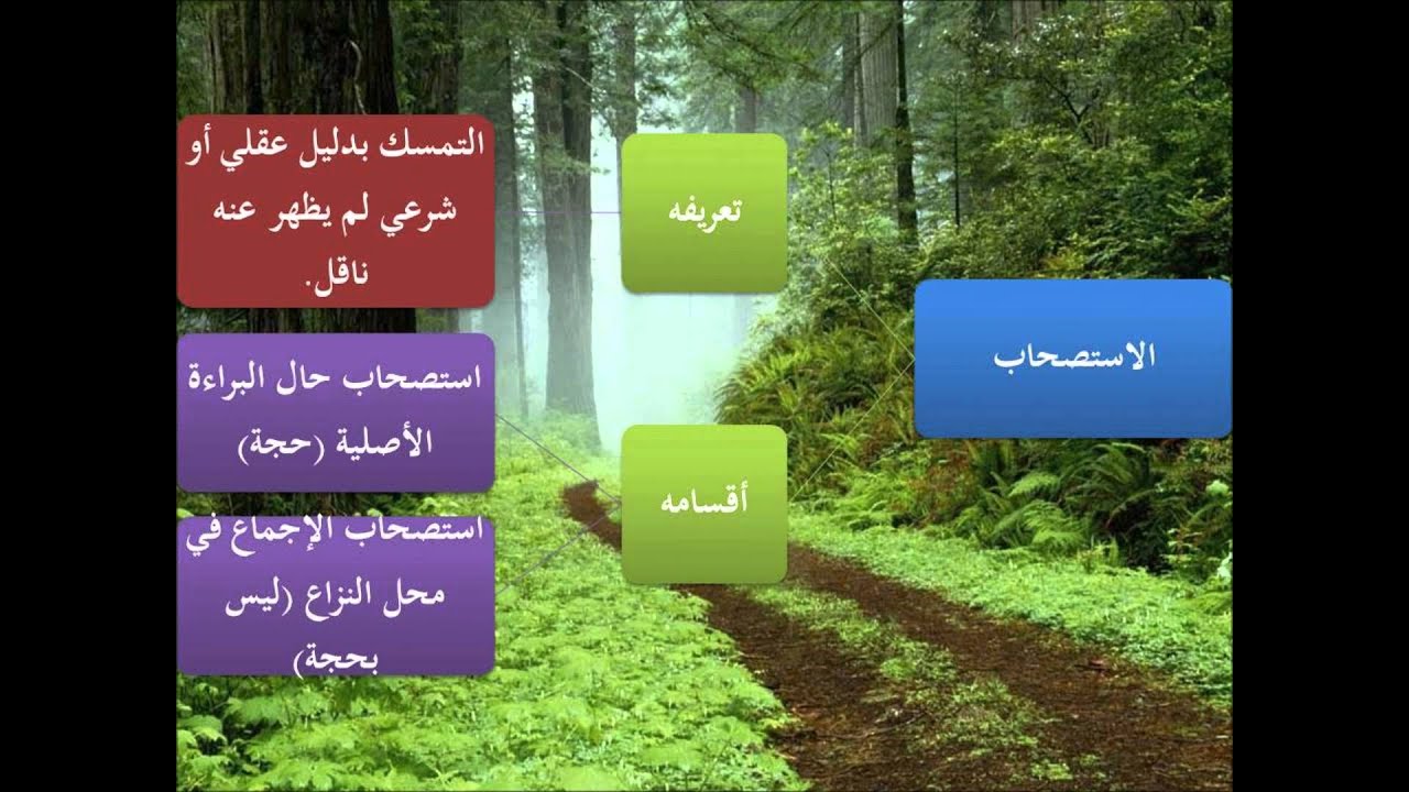 المرور بخارطة أصول الفقه في ساعة واحدة - عامر بهجت