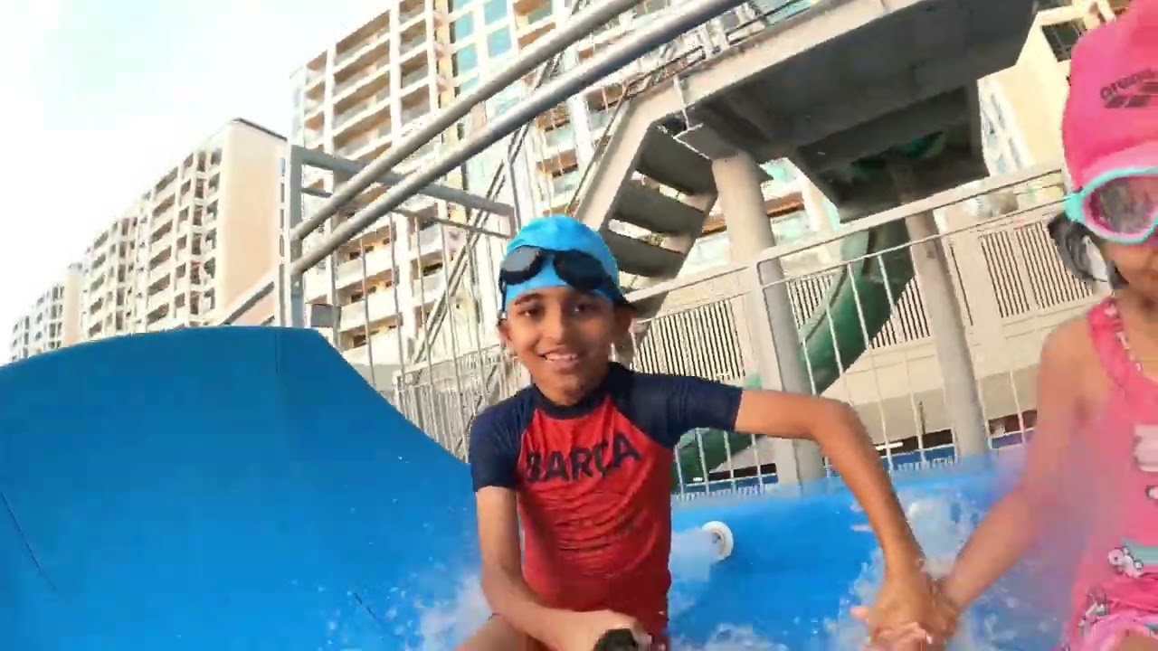 [Al nasr leisureland/mini water park/Swimming pool]