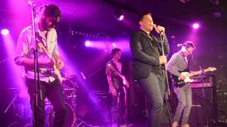 HANGING WORDS - The Pink Elephants (Live au Backstage 18.03.17)