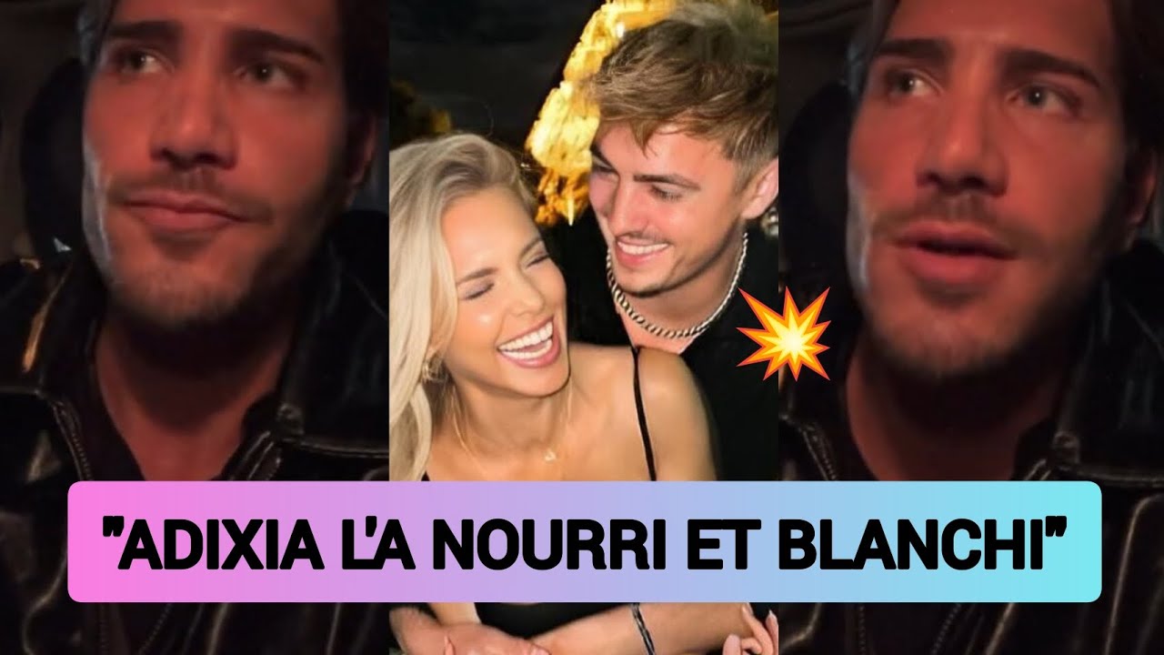 NICOLO EXPLOSE : IL DÉTRUIT ADIXIA ET SIMON FERAUD SANS FILTRE