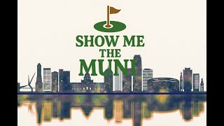 Winter Golf in Oklahoma City!  Lake Hefner South Course. #showmethemuni