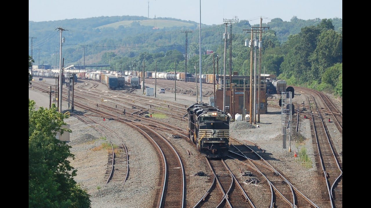 Best Catches of 2025 - 63 Railfanning