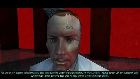 Deus Ex - Intro HD (New Vision 2.0a, german subtitles)