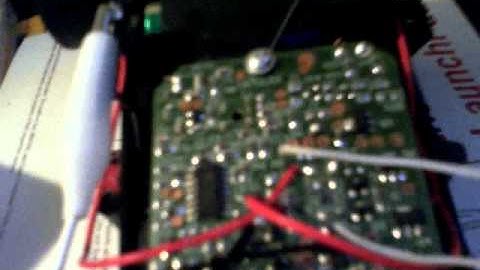 MarkoeZ MSP430 Launchpad Video