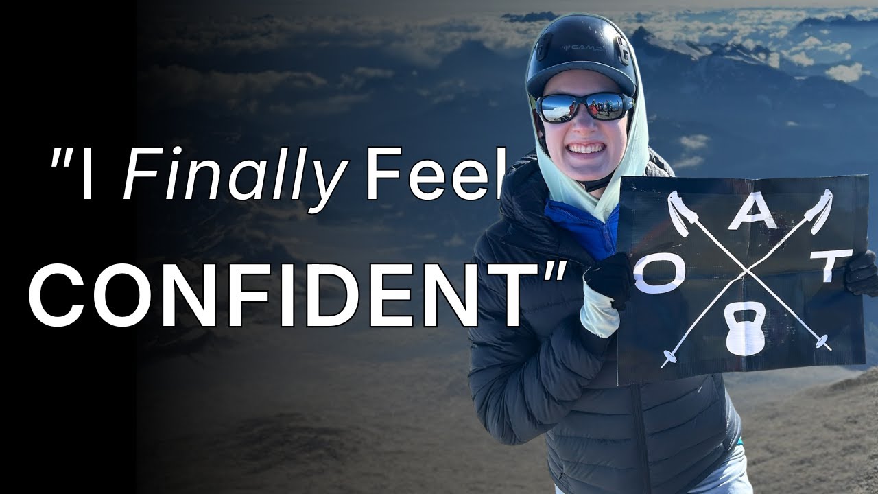 “I Finally Feel Confident.” — Renee’s Story