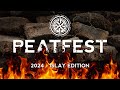 Vpub live  peatfest 2024 islay edition