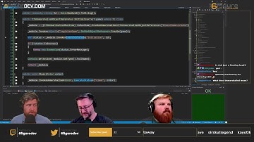 Just Coding - Blazor Game Engine. Starting over, sort of