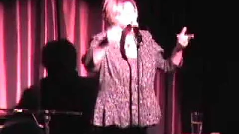Debra Mullins sings When Sunny Gets Blue