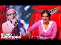 Michele canta “In Cerca di Te” di Natalino Otto | The Voice Senior 4 | Blind Auditions