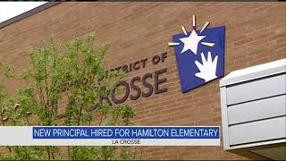 New principal hired for Hamilton Elementary