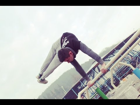 ხელებზე დგომი - ვიდეო გაკვეთილი [ Handstand Tutorial ]