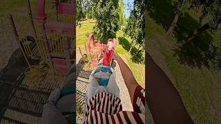 Parkour money heist playground rooftop most viral video 😨😱😱???#funny #foryou #fun #parkour #dj ￼