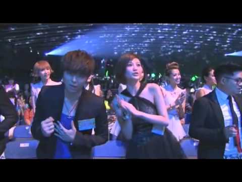 20130811【新城國語力頒獎禮2013】小鬼黃鴻升 台下花絮