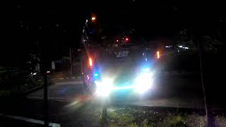suasana malam di rumah makan taman sari km 102 cipali