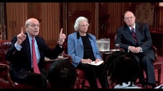 A Conversation on the Constitution: Brown v. Board of Education