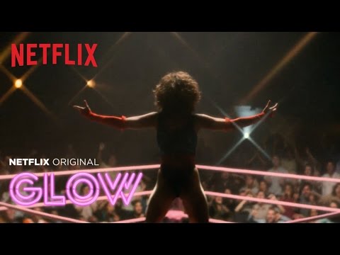 Glow - Trailer en Español [HD]