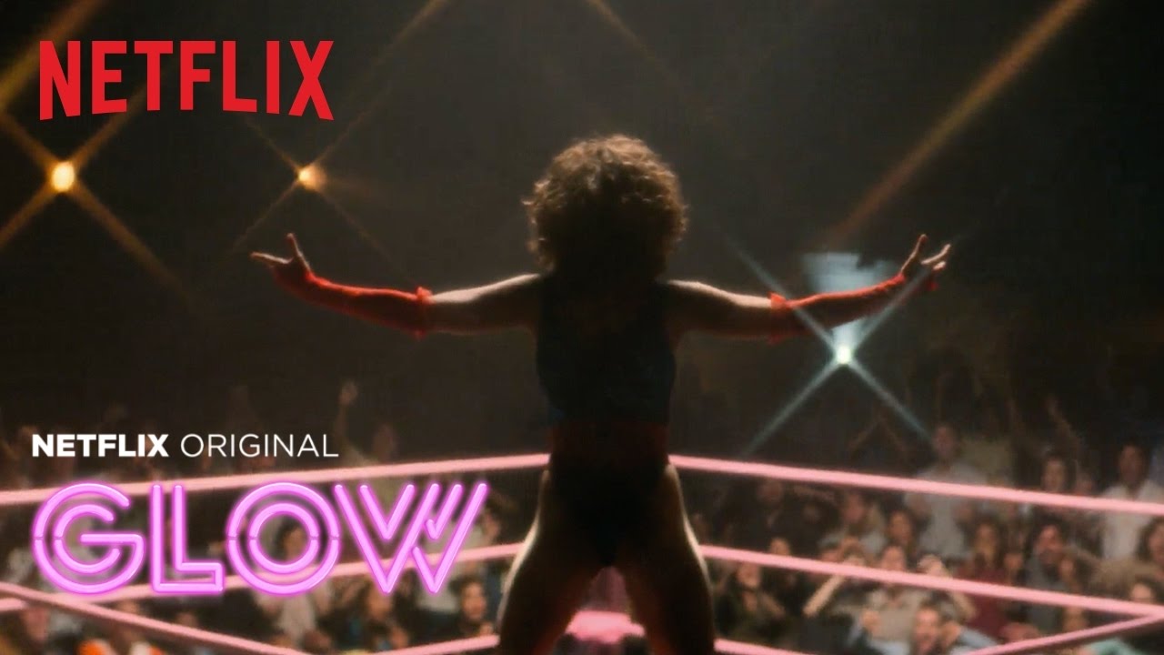 Glow Trailer en Español [HD] YouTube