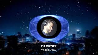 يا خسارة - غسان الشامي -DJ DIESEL REMIX