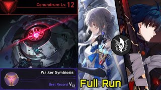 Conundrum Lv.12 Blade Propagation Path Walker Symbiosis Dice Full Run