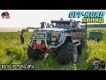 Off-road - 21 Grizzly [Jeep Cherokee, ГАЗ-66, НИВА, УАЗ-469]