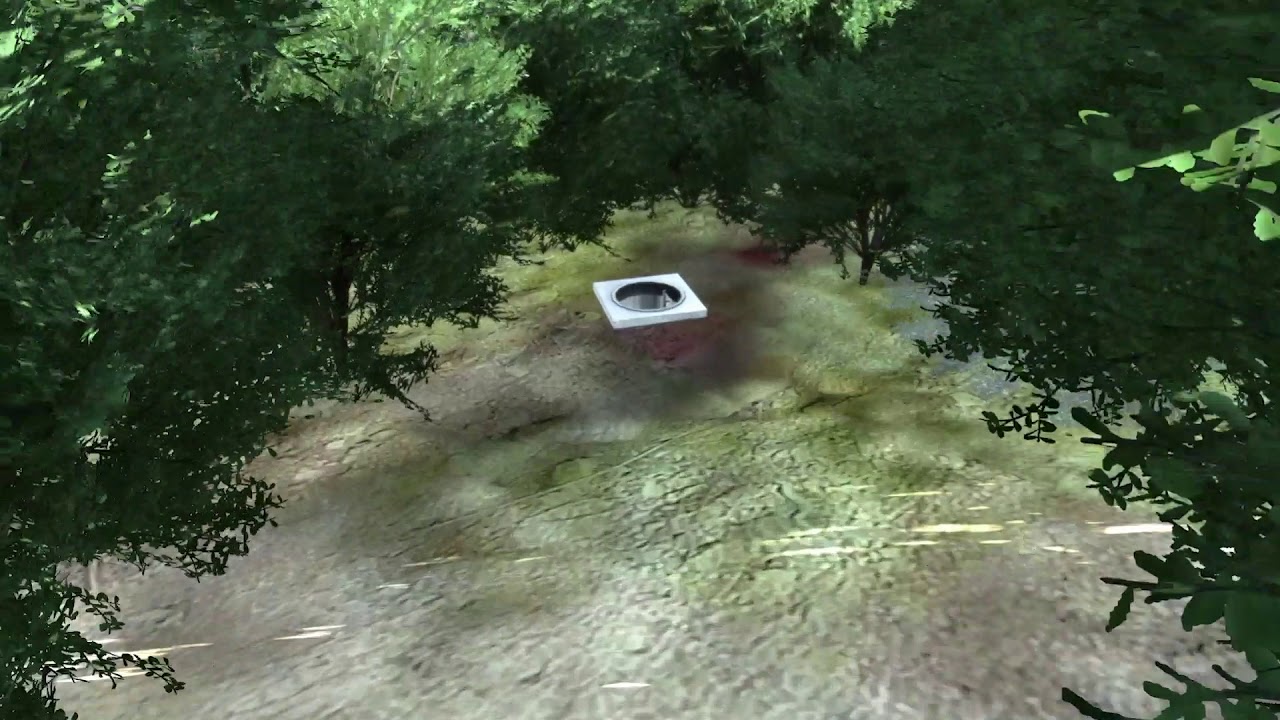 israeli tv Inside Hezbollah terror tunnel on Israeli border