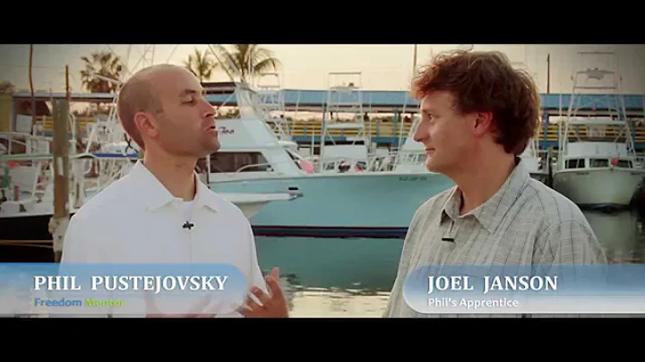 How Joel Made a Half Million Dollars with Freedom Mentor Phil Pustejovsky