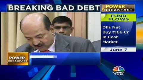 Tackling Stressed Assets