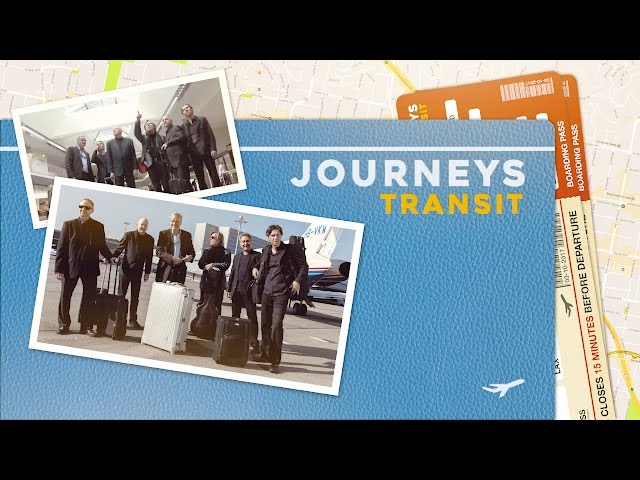 Journeys - Transit