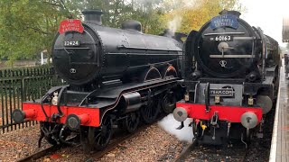 Bluebell Railway Giants of Steam | 19 October 2025