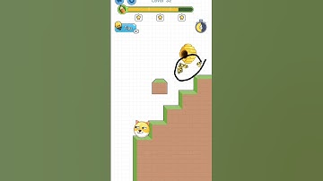 how to get 3 stars in save the doge challenge level 32 #seashanty #wellerman #music #countrymusic #b