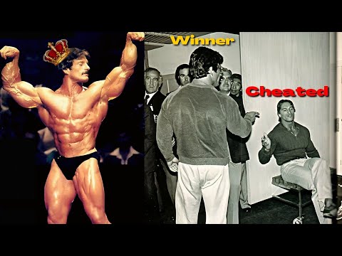 The Tragedy of Mike Mentzer