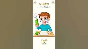 DOP 2 Level 2706 #shorts Delete One Part Solution and Answer 💖 Subscribe 💖