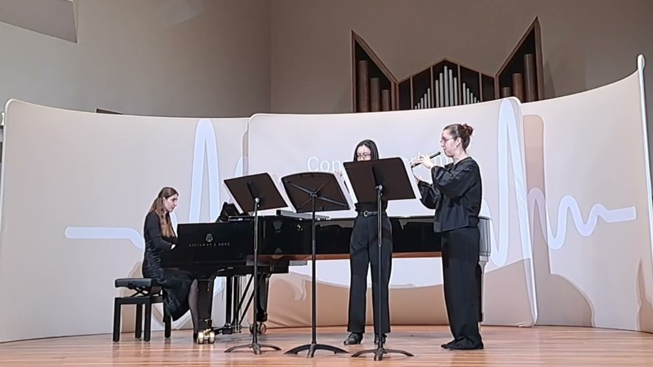 T. Albinoni - Double Oboe Concerto in D major Op.9 No.12