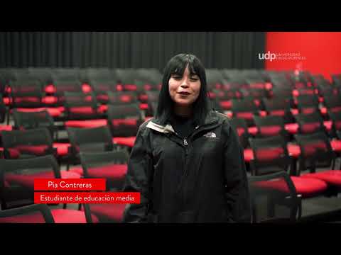 Escuela de invierno Derecho UDP - Pia Contreras