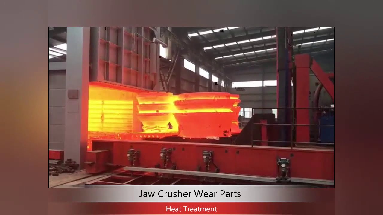 Crusher Wear Parts For Jaw, Cone, Impact, VSI, and Gyratory Crusher