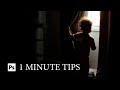 1 Minute Tips // Photoshop Hidden Channel Selection