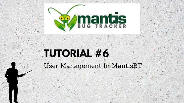 MANTISBT TUTORIAL #6 | HOW TO CREATE A USER IN MANTIS BT |USER MANAGEMENT IN MANTISBT| RAHUL QA LABS