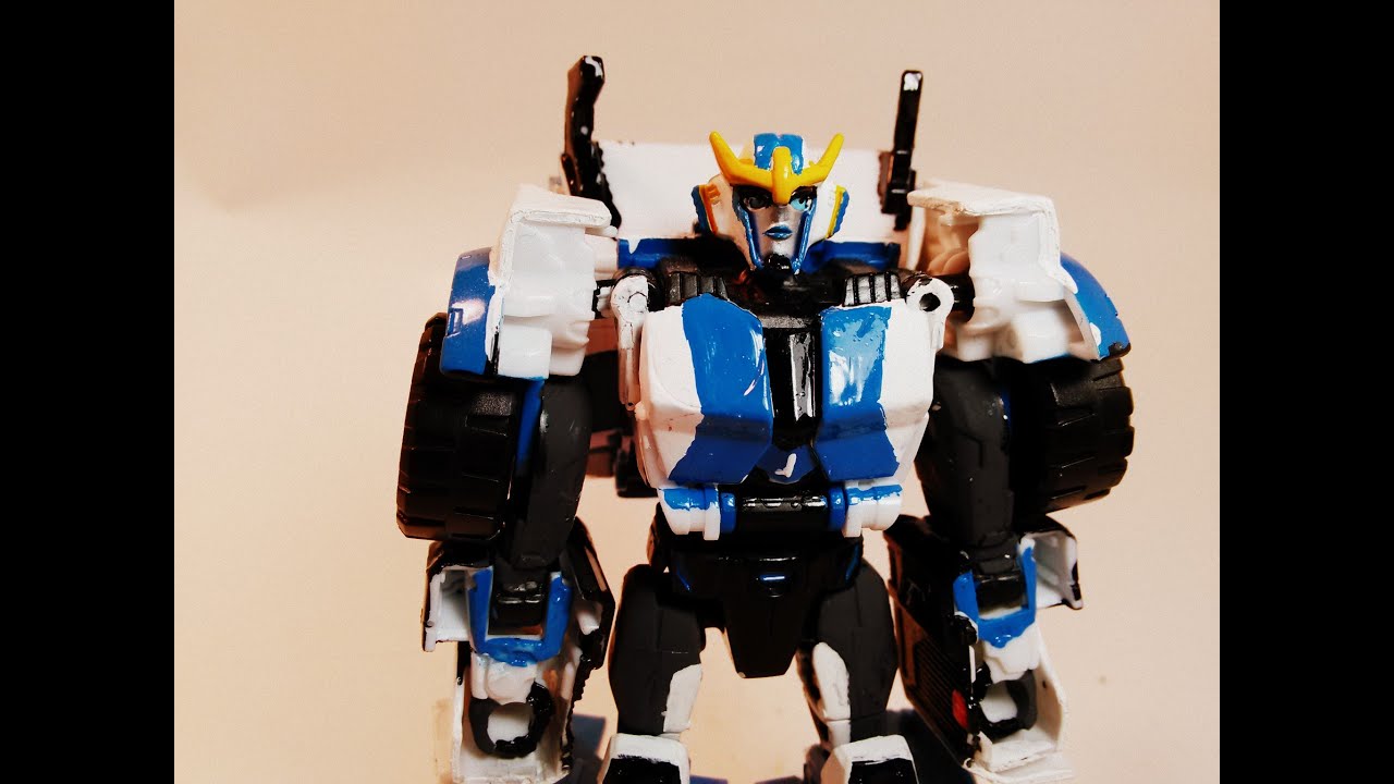Transformers: Robots In Disguise (2015) STRONGARM WIP ...
