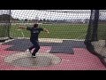 DISCUS TRAINING CAMP - New Orleans, Louisiana