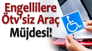 Ötvsiz Araç Düzenlemesi Mecliste Kabul Edildi