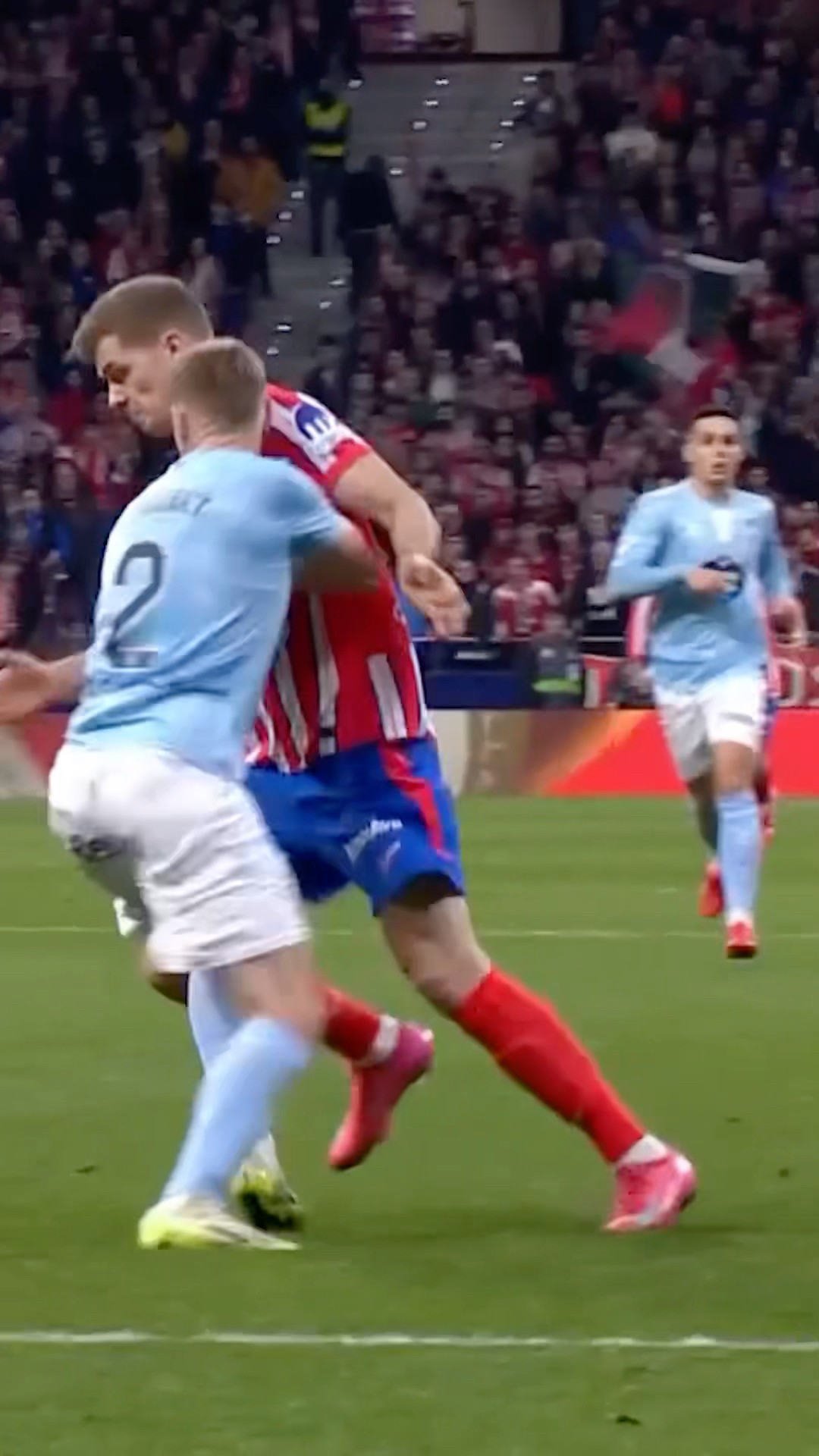 SØRLOTH is Atlético de Madrid's hero?