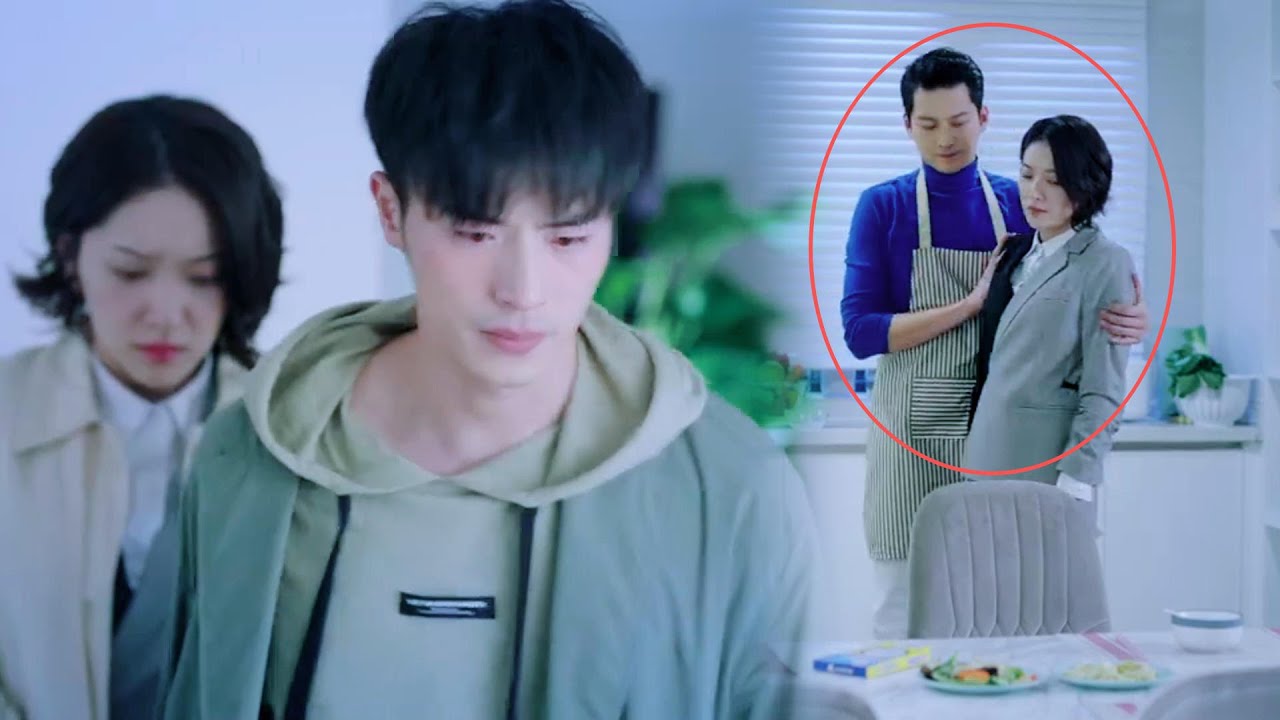 丈夫發現妻子奸情，她哭求挽回卻避吻，轉頭撲進情夫懷裏太紮心！