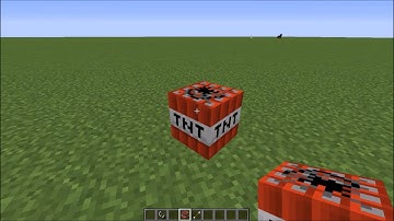 Minecraft | More TNT Command!