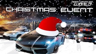 NFS World - 2013 Christmas event + Airtime