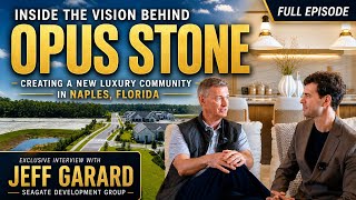 New Luxury Community in Naples, Florida & New Home, Modern Architecture, Bigger Lots- Opus Stone