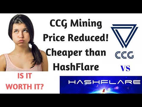 CCG Mining Price Reduced! Buy Contract?