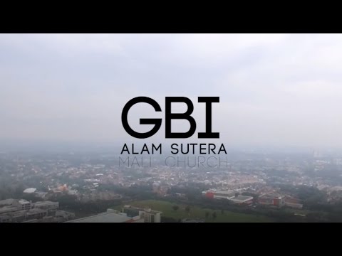 GBI Alam Sutera Mall Church