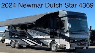 2024 Newmar Dutch Star 4369